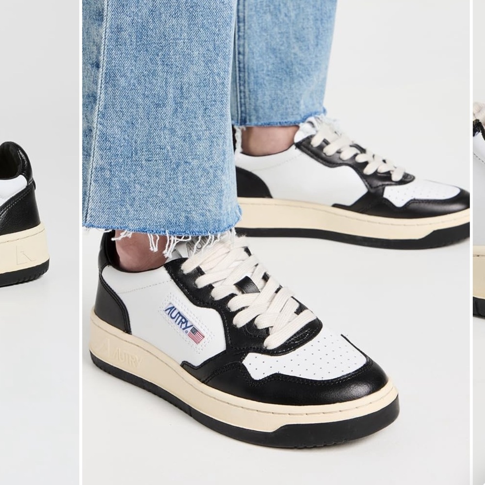 Autry Medalist Sneaker
